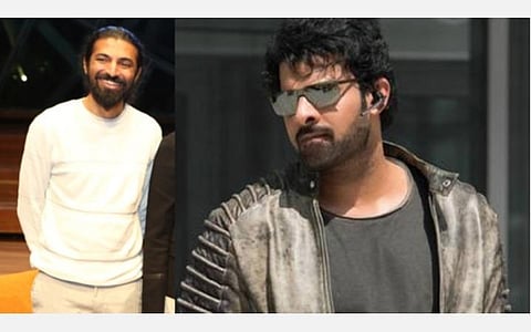 நாக் அஷ்வின் - பிரபாஸ்