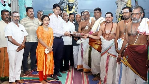 திருச்செந்தூர் மாசித் திருவிழா நாளை மறுநாள் தொடக்கம்: ஏப்ரல் 8-ல் தேரோட்டம்