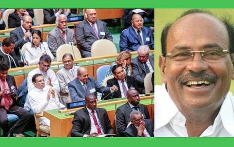 போர்க்குற்ற விசாரணையிலிருந்து இலங்கை விலகல்; இந்திய அரசு தலையிட வேண்டும்: ராமதாஸ் வலியுறுத்தல்