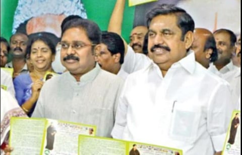 சிஏஏவுக்கு எதிராக எடப்பாடி பழனிசாமி தீர்மானம் கொண்டு வந்தால் ஆதரிப்பேன்: டிடிவி தினகரன் பேட்டி
