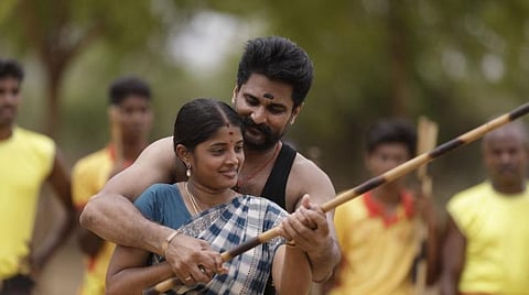 முதல் பார்வை: திரௌபதி