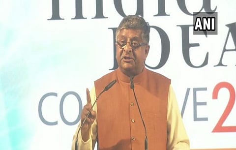 ‘‘முடிந்தால் எங்களை தோற்கடியுங்கள்; மதச்சார்பின்மை பற்றி பாடம் எடுக்காதீ்ரகள்’’- இடதுசாரி கட்சிகளுக்கு ரவிசங்கர் பிரசாத் சவால்