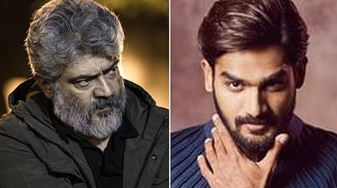 அஜித்துக்கு வில்லனாக கார்த்திகேயா ஒப்பந்தம்