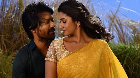வதந்தியைப் பெரிதாக எடுத்துக் கொள்ளவில்லை: ப்ரியா பவானி சங்கர்