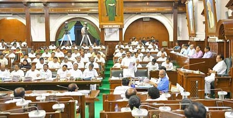மார்ச் 9 முதல் ஏப்ரல் 9 வரை சட்டப்பேரவை கூட்டத்தொடர்: அலுவல் ஆய்வுக்குழு முடிவு