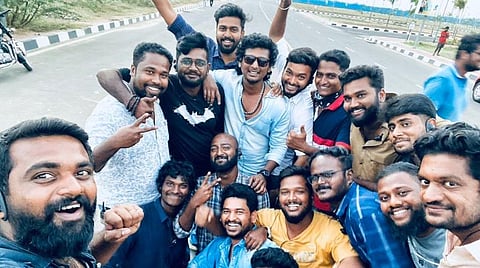 என்னை நம்பியதற்கு நன்றி விஜய் அண்ணா: லோகேஷ் கனகராஜ் நெகிழ்ச்சி