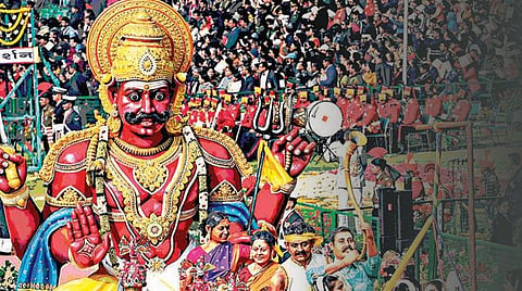 டெல்லிக்குச் சென்றது எந்த ஊர் அய்யனார்?