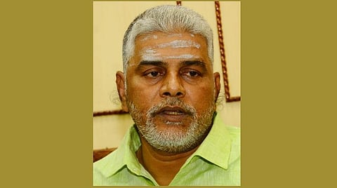 அமைச்சர் கமலக்கண்ணன்: கோப்புப்படம்