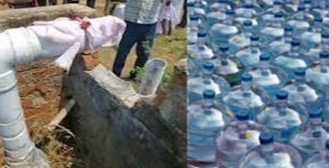 682 குடிநீர் ஆலைகளுக்கு சீல்; உயர் நீதிமன்றத்தில் தமிழக அரசு தகவல்: நாளை இடைக்கால உத்தரவு