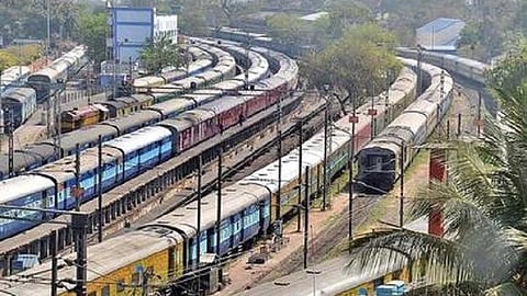 மதுரை கோட்டத்தில் ரயில் பாதை பராமரிப்பு: பயணிகள் ரயில் சேவையில் மாற்றம்- முழு விவரம்
