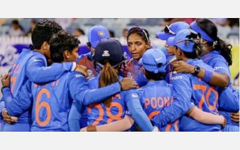 மகளிர் டி 20 உலகக் கோப்பை- அரை இறுதியில் இந்திய அணி இங்கிலாந்தை சந்திக்கிறது