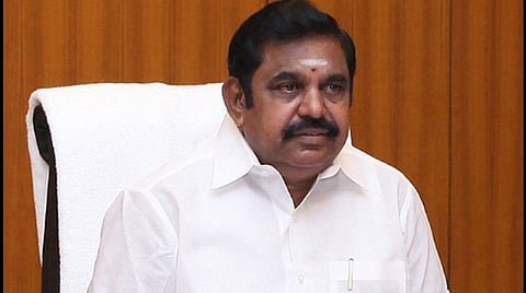 முதல்வர் எடப்பாடி பழனிசாமி: கோப்புப்படம்