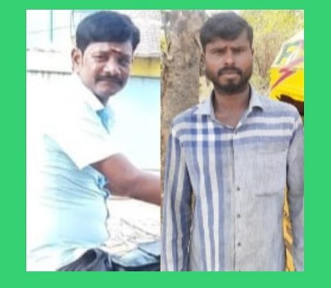 திருவள்ளூரில் விஷவாயு தாக்கி 2 தொழிலாளர்கள் பலி: கழிவுநீர் தொட்டியை சுத்தம் செய்தபோது விபத்து