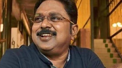 டெல்டா பாதுகாப்பு வேளாண் மண்டல அறிவிப்பு மக்களை ஏமாற்றும் முயற்சி: டி.டி.வி.தினகரன் குற்றச்சாட்டு