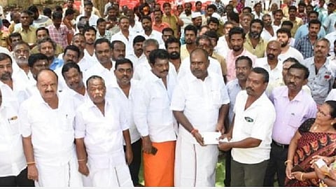 பெண் சிசுக் கொலை விவகாரத்தில் விசாரணைக்குப் பின் நடவடிக்கை: அமைச்சர் ஆர்.பி.உதயகுமார் உறுதி