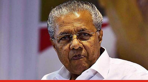 கேரள முதல்வர் பினராயி விஜயன்: கோப்புப்படம்