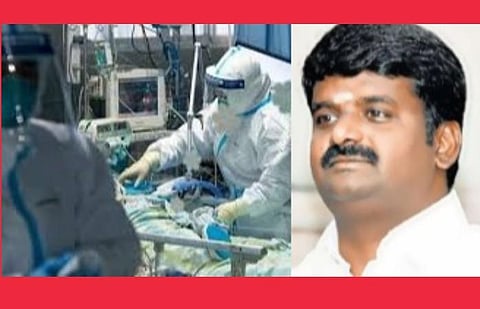 ஓமனிலிருந்து சென்னை வந்த தமிழருக்கு கரோனா வைரஸ் பாதிப்பு; மருத்துவ கண்காணிப்பில் உள்ளார்- அச்சம் வேண்டாம்: அமைச்சர் விஜயபாஸ்கர்