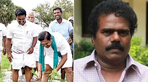 தமிழக முதல்வரின் செயலுக்கு தங்கர் பச்சான் பாராட்டு