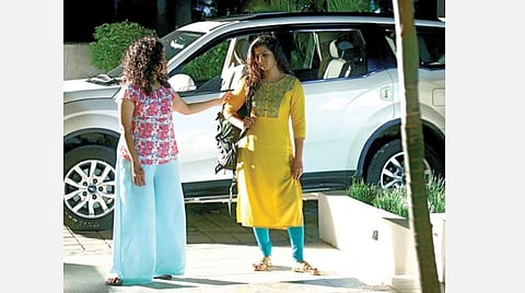 திரை விமர்சனம்: வெல்வெட் நகரம்