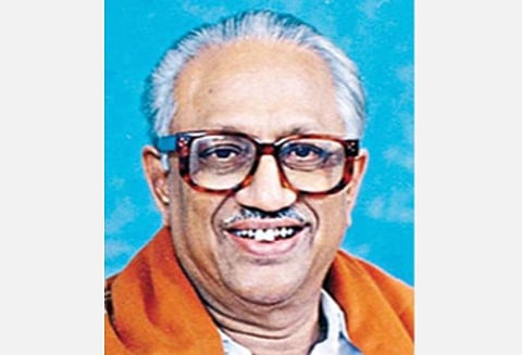 க.அன்பழகன் மறைவுக்கு சட்டப்பேரவையில் இரங்கல்: பகுத்தறிவு கொள்கையை இறுதிவரை கடைபிடித்தவர் பேரவைத் தலைவர் பி.தனபால் புகழாரம்