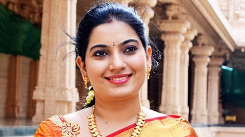 'மகாநதி' ஷோபனா: கோப்புப்படம்