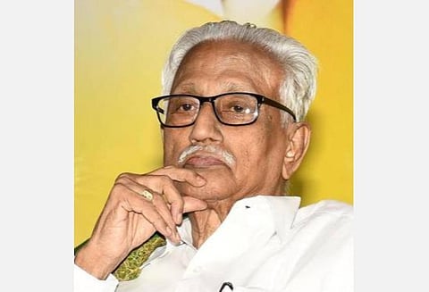 அறிவாலயத்தில் 14-ம் தேதி அன்பழகன் படத்திறப்பு நிகழ்ச்சி: திமுக கூட்டணி கட்சி தலைவர்கள் பங்கேற்பு