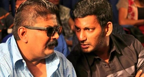 இரையாகிவிடாதீர்கள் தயாரிப்பாளர்களே: மிஷ்கினை மறைமுகமாகச் சாடி விஷால் அறிக்கை
