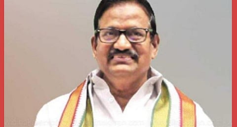 கே.எஸ்.அழகிரி: கோப்புப்படம்