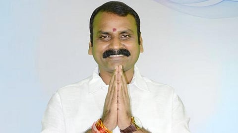 தமிழக பாஜக தலைவராக எல்.முருகன் நியமனம்: ஜே.பி.நட்டா அறிவிப்பு
