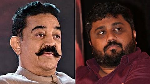 என்னை அழைத்துப் பேச கமலுக்கு நேரமில்லை: ஞானவேல் ராஜா
