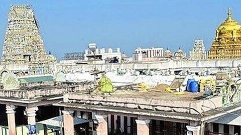இருமல், ஜலதோஷம் உள்ளவர்கள் பழநி கோயிலுக்கு வர வேண்டாம்: கோயில் நிர்வாகம் அறிவிப்பு