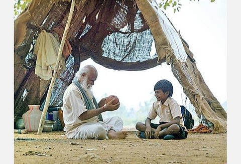 திரைக்குப் பின்னால்: எனக்கு உந்துதல் ஏ.ஆர்.ரஹ்மான்!