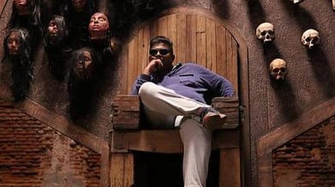 நீங்கள் தயார் என்றால் நாங்களும் தயார்: மிஷ்கினுக்கு வேல்ஸ் நிறுவனம் ஆதரவுக் குரல்