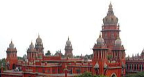 சென்னை உயர் நீதிமன்றம்: கோப்புப்படம்