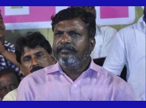 இடஒதுக்கீட்டை பாதுகாக்க சட்டம் இயற்றி 9 வது அட்டவணையில் இணைக்கவேண்டும்: நாடாளுமன்றத்தில் திருமாவளவன் பேச்சு