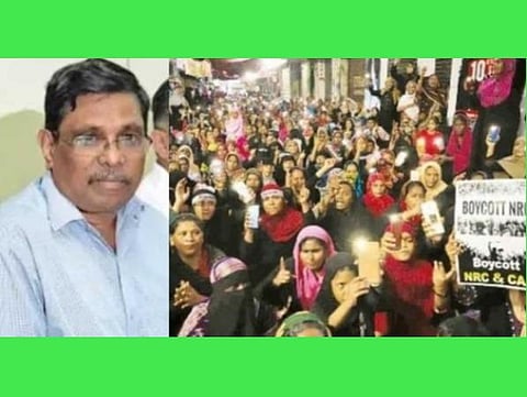 சிஏஏ விவகாரம்; தலைமைச் செயலாளர் தலைமையில் இஸ்லாமிய அமைப்புகள் ஆலோசனை: டிஜிபி, காவல் ஆணையர் பங்கேற்பு