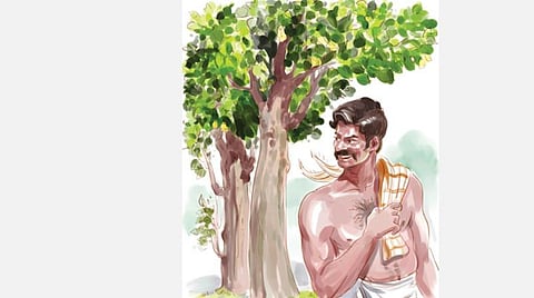 அன்றொரு நாள் இதே நிலவில் 49: பெண் பிறந்தால் மரம் நடுவோம்