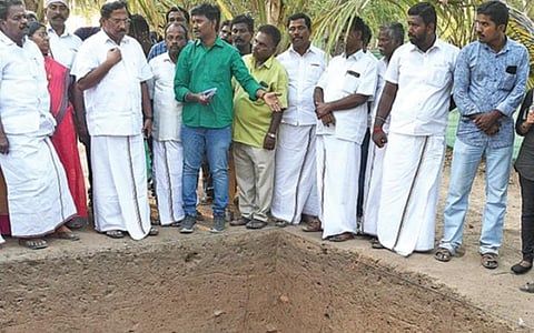 கீழடி உட்பட 3 இடங்களை இணைத்து தொல்லியல் சுற்றுலா: அமைச்சர் க.பாண்டியராஜன் தகவல்
