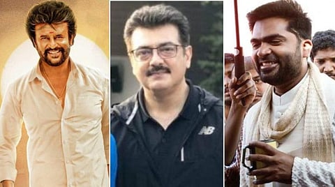 கரோனா அச்சம்: 'அண்ணாத்த', 'வலிமை', 'மாநாடு' படப்பிடிப்புகள் பாதிப்பு