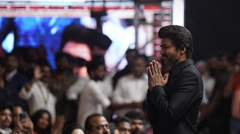 பாடல் தலைப்பால் உருவான சர்ச்சை: உடனடியாக திருத்திய 'மாஸ்டர்' படக்குழு