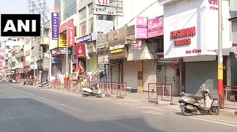 மகாராஷ்டிராவில் கரோனா முன்னெச்சரிக்கை: புனேயில் கடைகளுக்கும் விடுமுறை