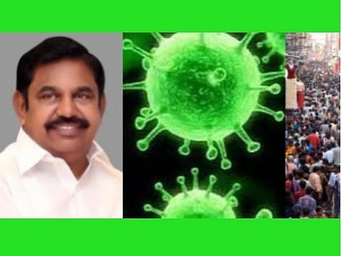 கரோனா முன்னெச்சரிக்கை நடவடிக்கை; முதல்வர் உத்தரவு அரசாணையாக வெளியானது: தலைமைச் செயலர் வெளியிட்டார்