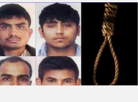 விதவையாக வாழ விரும்பவில்லை.. தூக்கில் போடும் முன் விவாகரத்து கோரி கோர்ட்டில் மனு செய்த நிர்பயா குற்றவாளியின் மனைவி