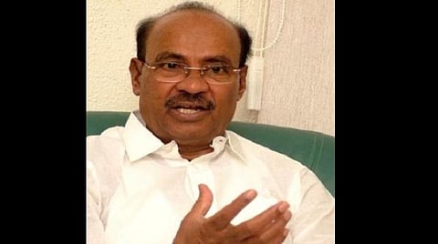 ராமதாஸ்: கோப்புப்படம்