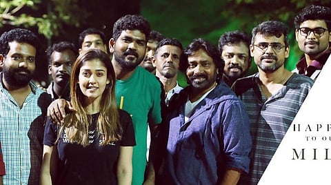 நயன்தாராவுடன் முக்கிய கதாபாத்திரத்தில் அஜ்மல்