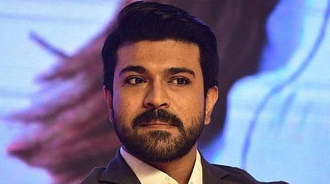கரோனா முன்னெச்சரிக்கை: பிறந்த நாள் கொண்டாட்டத்தைத் தவிர்த்த ராம் சரண்