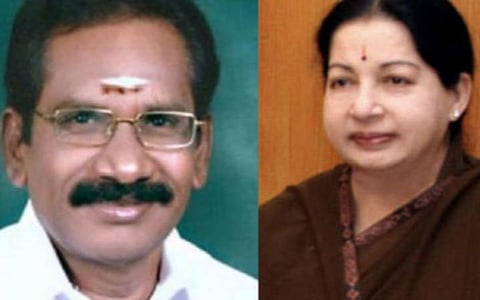 அமைச்சர் செல்லூர் ராஜூ - ஜெயலலிதா: கோப்புப்படம்
