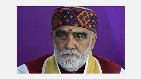 கரோனா தொற்று: மத்திய அமைச்சர் ஒருவரின் யோசனை