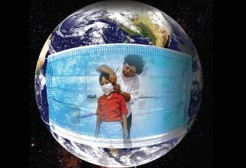 சுய உதவிக்குழு பெண்கள் மூலம் புதுச்சேரியில் தயாராகும் முகக் கவசம்: ஆட்சியர் அருண் தகவல்