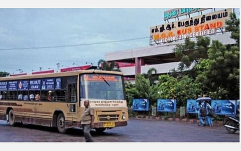 கரோனா வைரஸ் அச்சத்தால் போக்குவரத்து கழகத்துக்கு தினமும் ரூ.16 லட்சம் இழப்பு